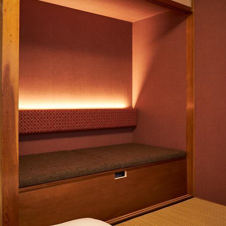 Kagurazaka Retro Bar & Hotel Токио Экстерьер фото