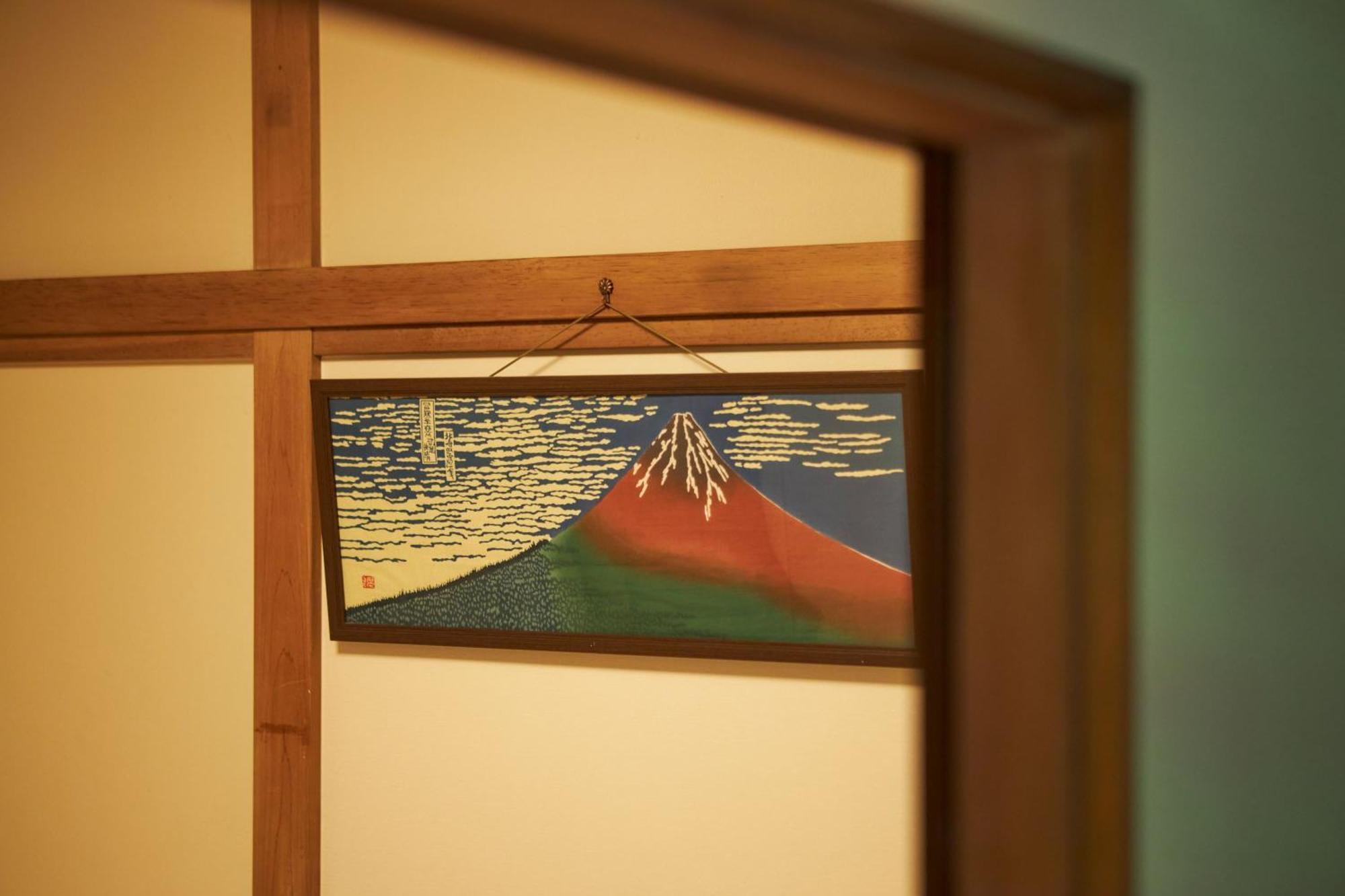 Kagurazaka Retro Bar & Hotel Токио Экстерьер фото